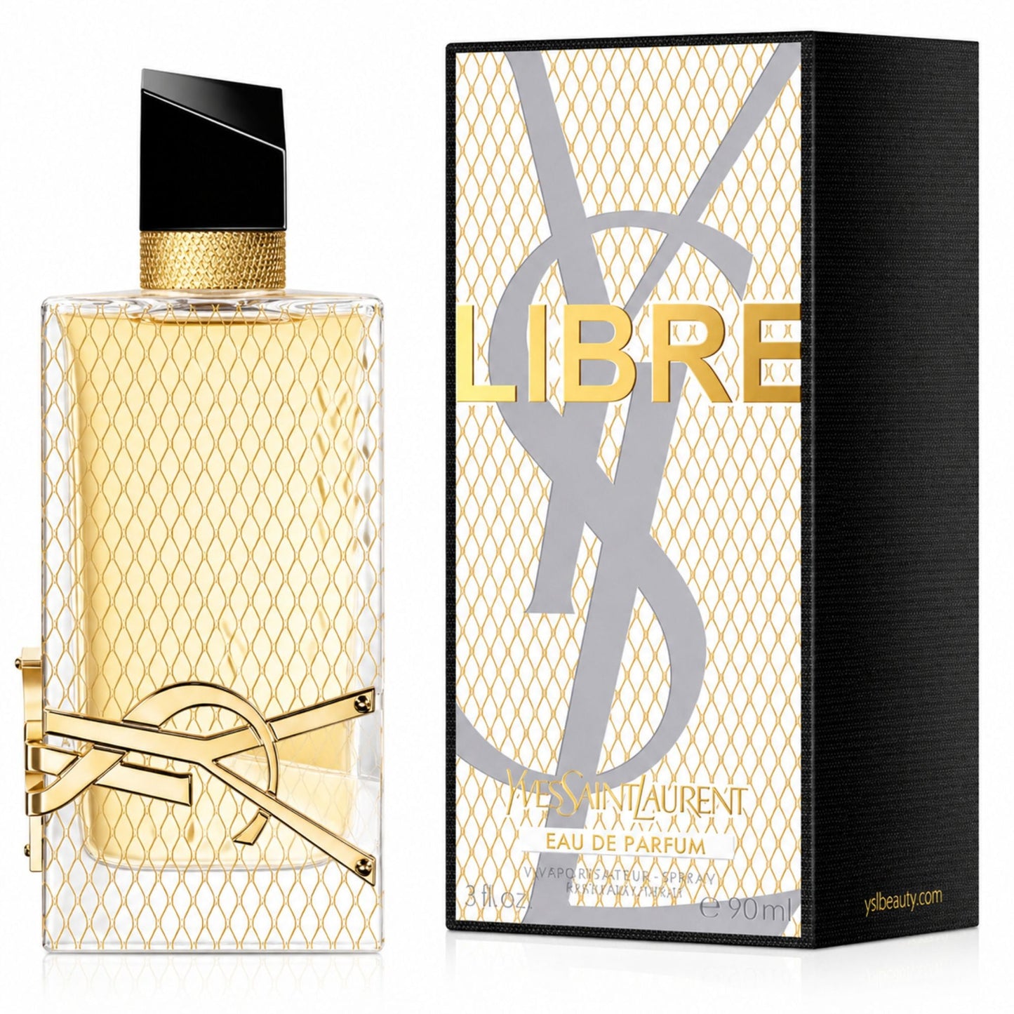 Yves Saint Laurent Libre Eau de Parfum (Women) – 90ml