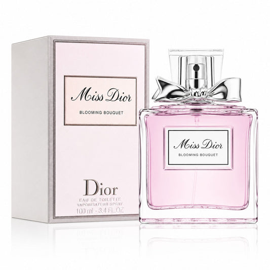 Miss Dior Blooming Bouquet Eau de Toilette (Women) – 100ml