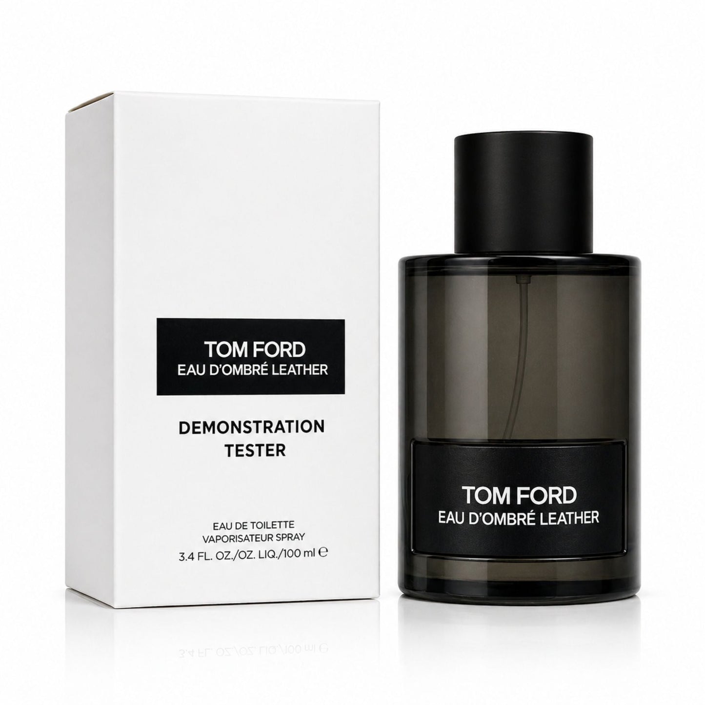 Tom Ford Eau d’Ombre Leather Eau de Toilette (Unisex) – 100ml