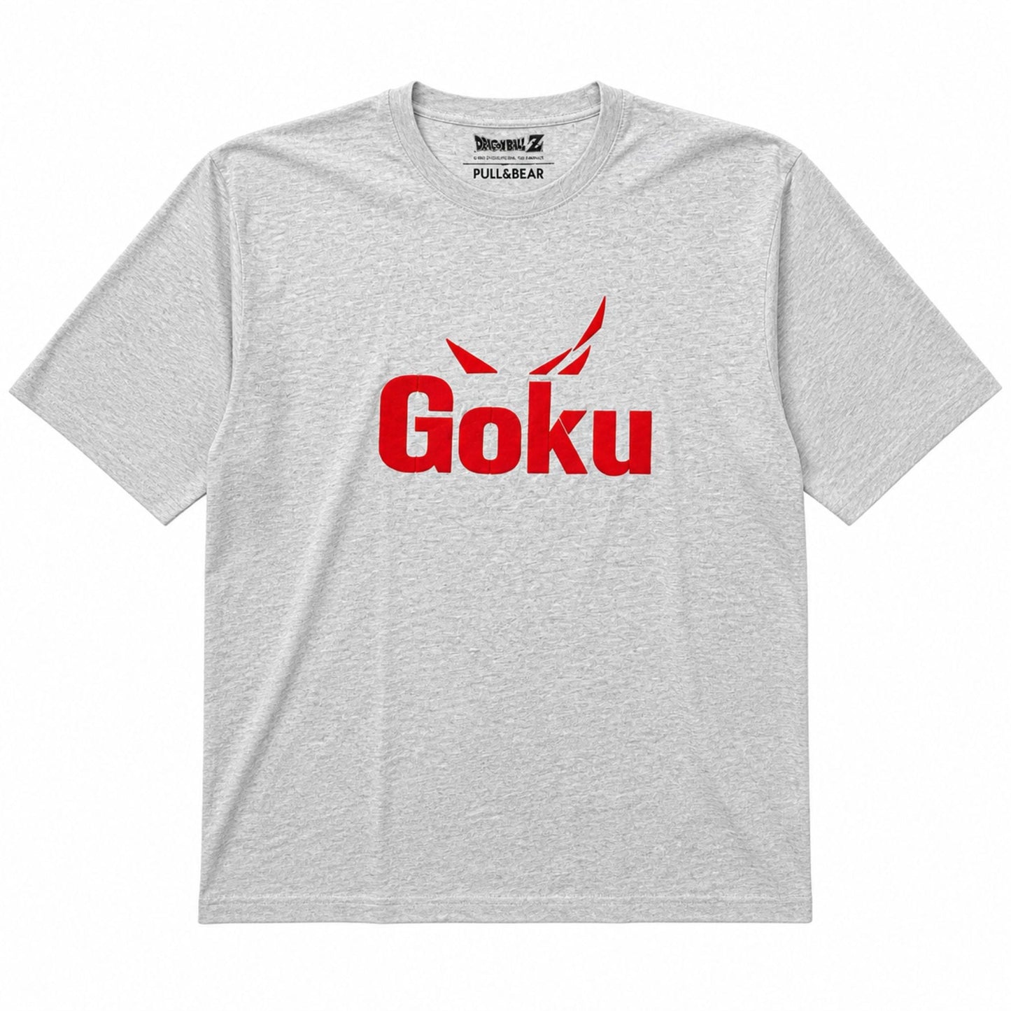 Pull&Bear Anime Mystery Box Oversized T-Shirt