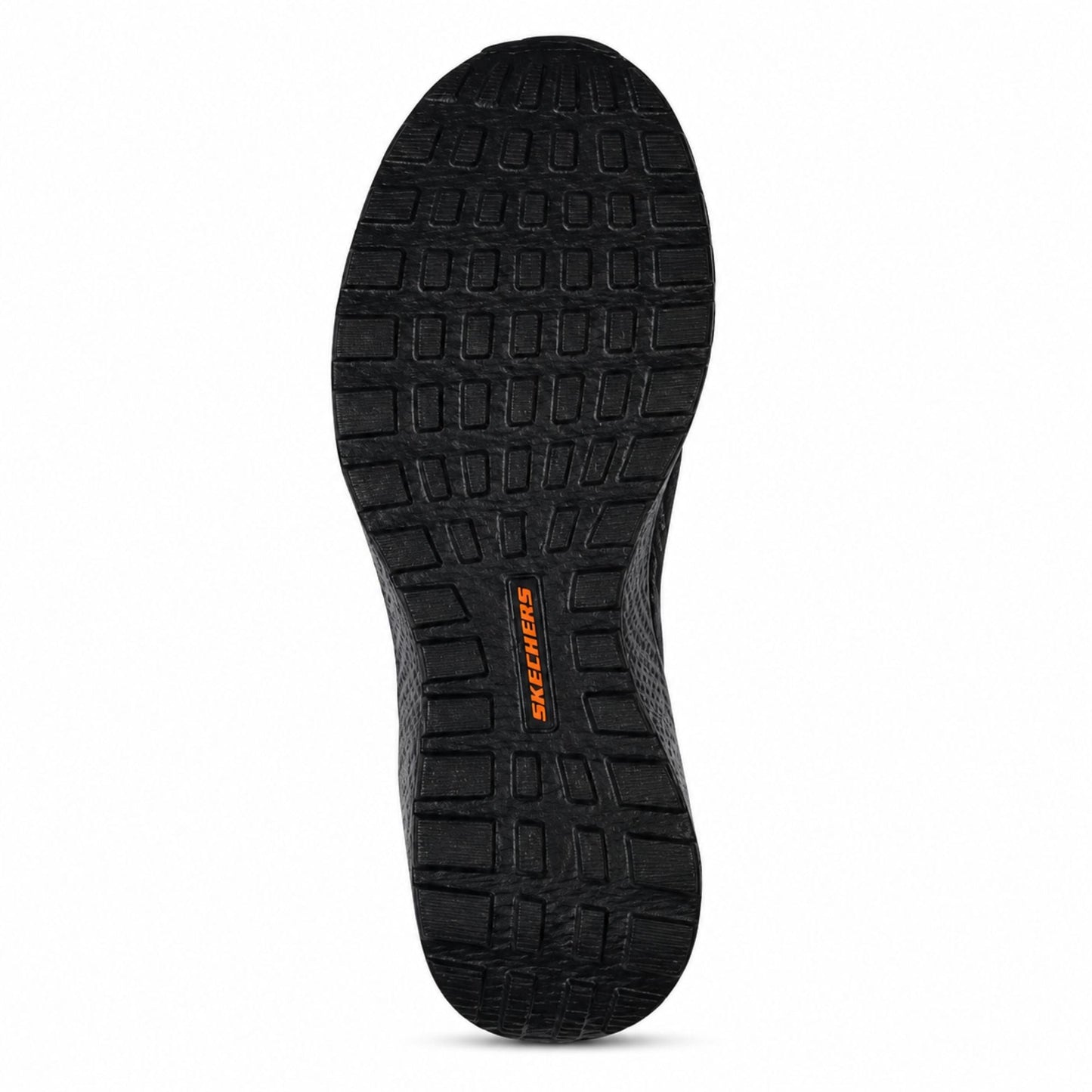 Skechers Modern Cool-Okara Men’s Sneakers - Black/Orange