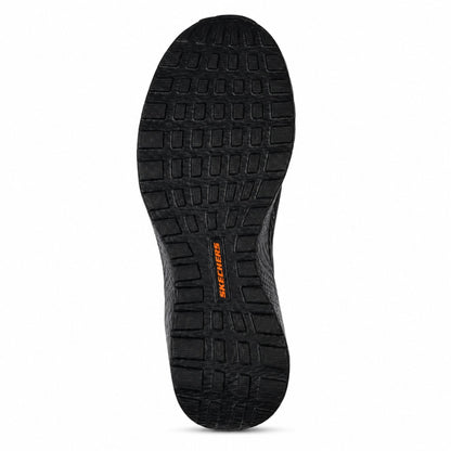 Skechers Modern Cool-Okara Men’s Sneakers - Black/Orange