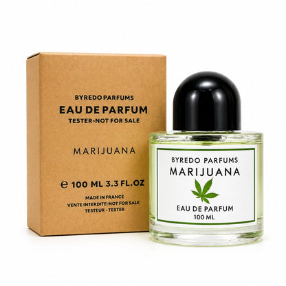 Byredo-Inspired Marijuana Eau de Parfum (Unisex) – 100ml