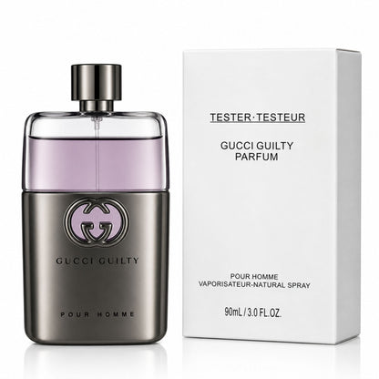 Gucci Guilty Pour Homme Eau de Toilette (Men) – 90ml