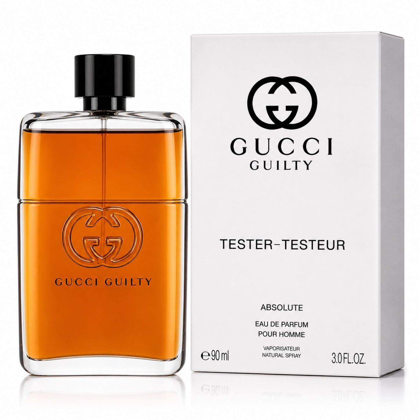 Gucci Guilty Absolute Pour Homme Eau de Parfum (Men) – 100ml