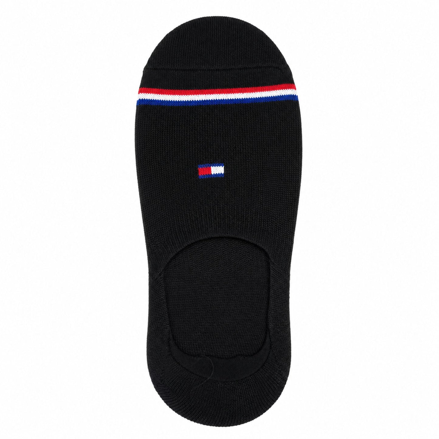 Tommy Hilfiger Logo-Patterned Shoe Liner Socks - Pack of 3