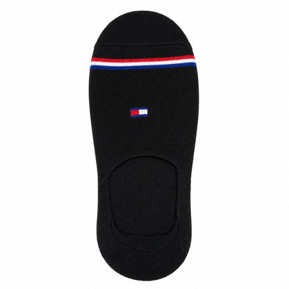 Tommy Hilfiger Logo-Patterned Shoe Liner Socks - Pack of 3