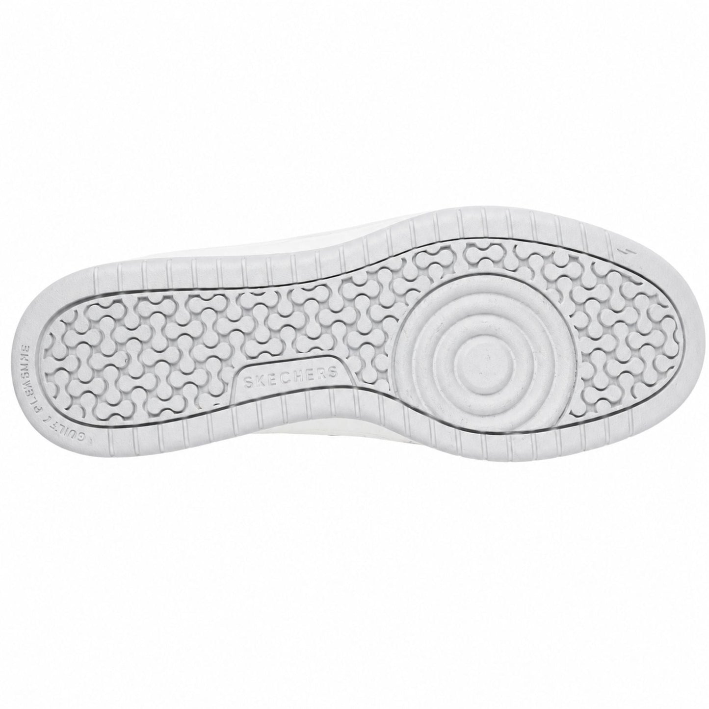 Skechers Koopa Tiebreak Low Men’s Sneakers - White