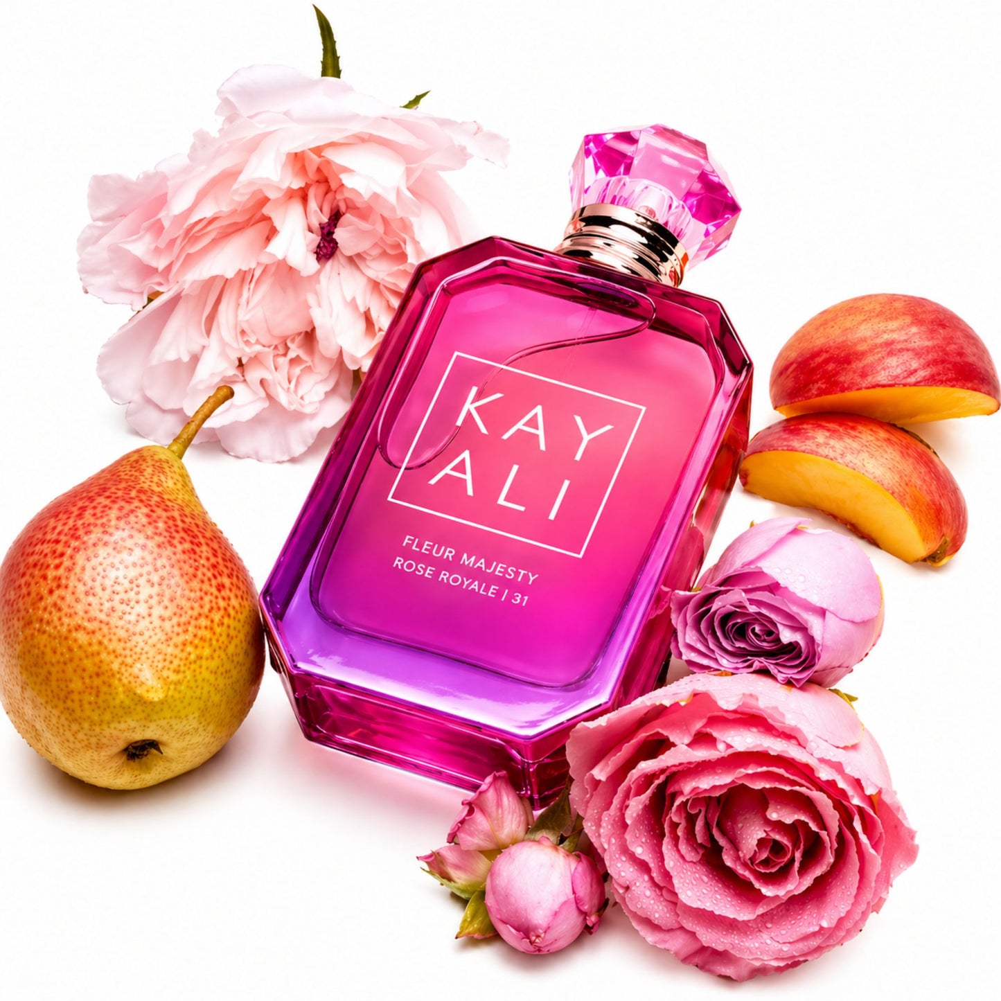 Kayali Fleur Majesty Rose Royale Eau de Parfum (Women) – 100ml