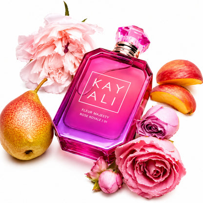 Kayali Fleur Majesty Rose Royale Eau de Parfum (Women) – 100ml