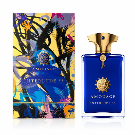 Amouage Interlude 53 Extrait de Parfum (Men) – 100ml