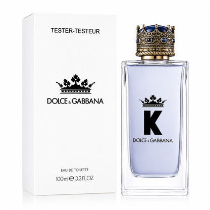 Dolce & Gabbana K Eau de Toilette (Men) – 100ml