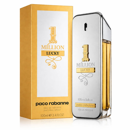 Paco Rabanne 1 Million Lucky Eau de Toilette (Men) – 100ml