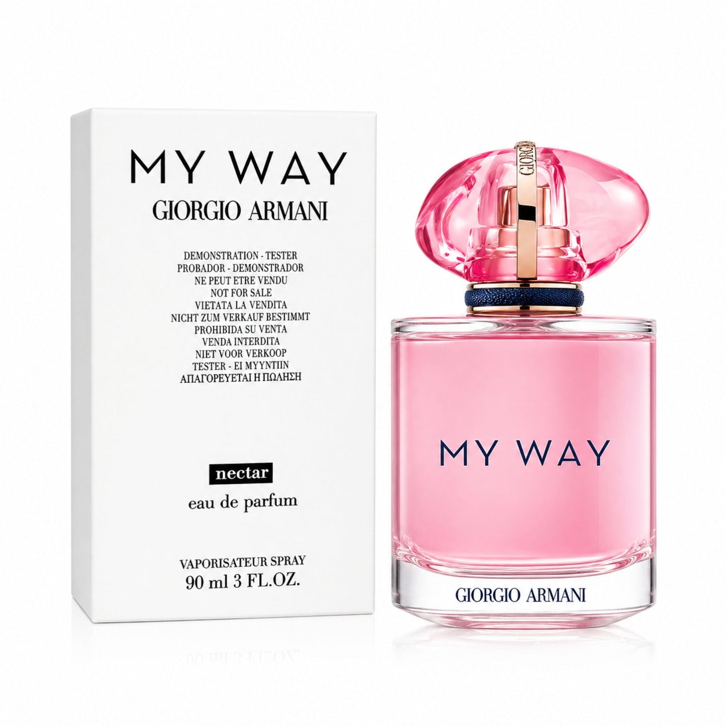 Giorgio Armani My Way Nectar Eau de Parfum (Women) – 90ml