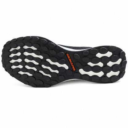 Skechers TERRENEX Men’s Casual Sneakers - Grey/Orange