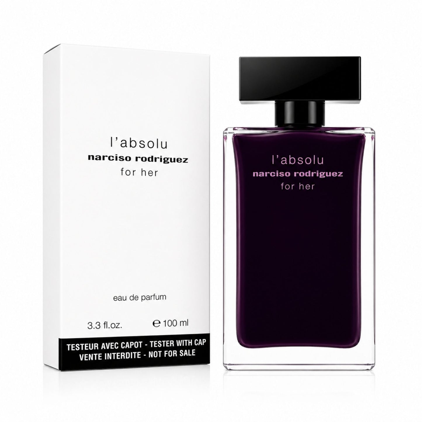 Narciso Rodriguez For Her L’Absolu Eau de Parfum (Women) – 100ml