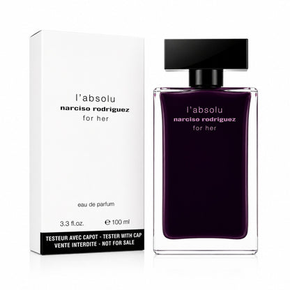 Narciso Rodriguez For Her L’Absolu Eau de Parfum (Women) – 100ml