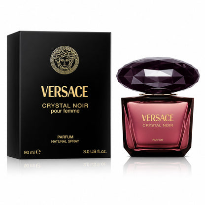 Versace Crystal Noir Parfum (Women) – 90ml