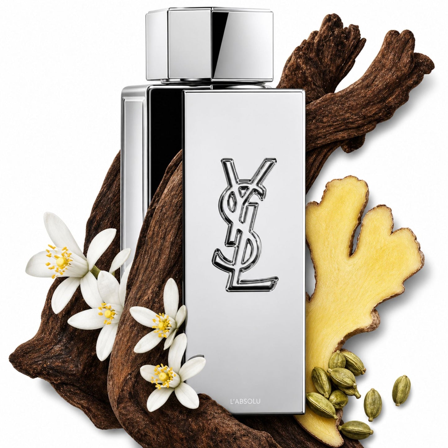 YSL MYSLF L'ABSOLU Le Parfum 100 ML | Luxury Men’s Perfume