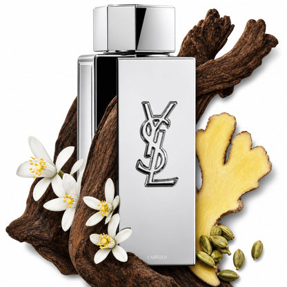 YSL MYSLF L'ABSOLU Le Parfum 100 ML | Luxury Men’s Perfume