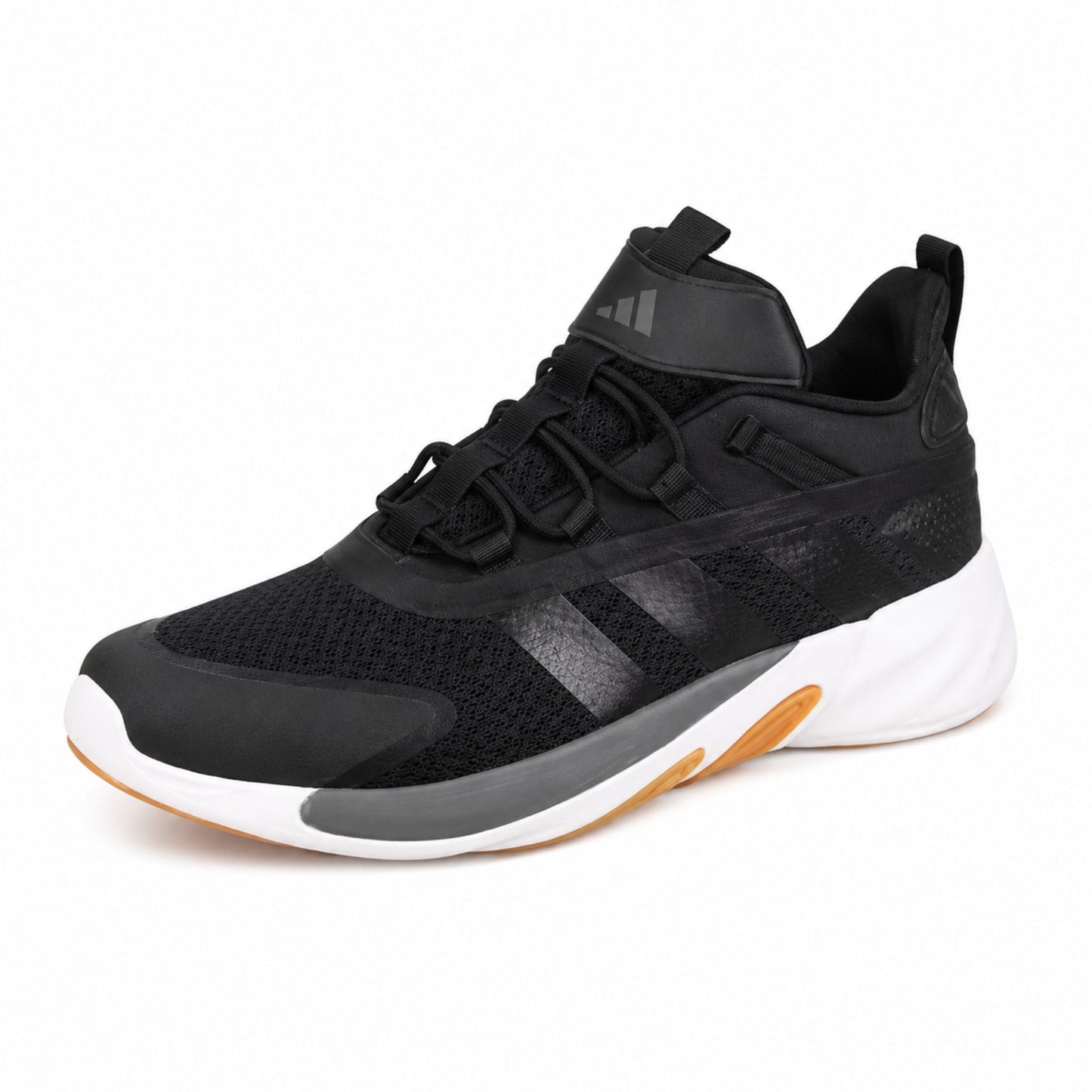 Adidas Alphareponse Running Shoes for Men – Black