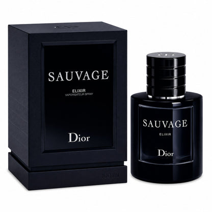 Dior Sauvage Elixir Parfum (Men) – 60ml