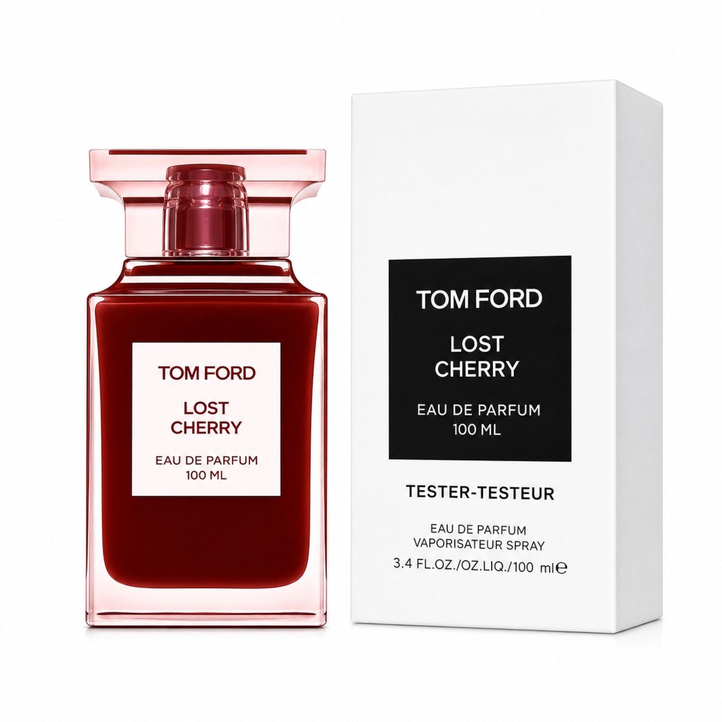 Tom Ford Lost Cherry Eau de Parfum (Unisex) – 100ml