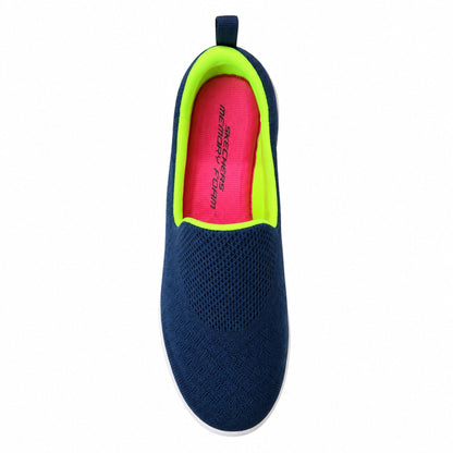Skechers Summits Slip On Women’s Sneakers - Navy