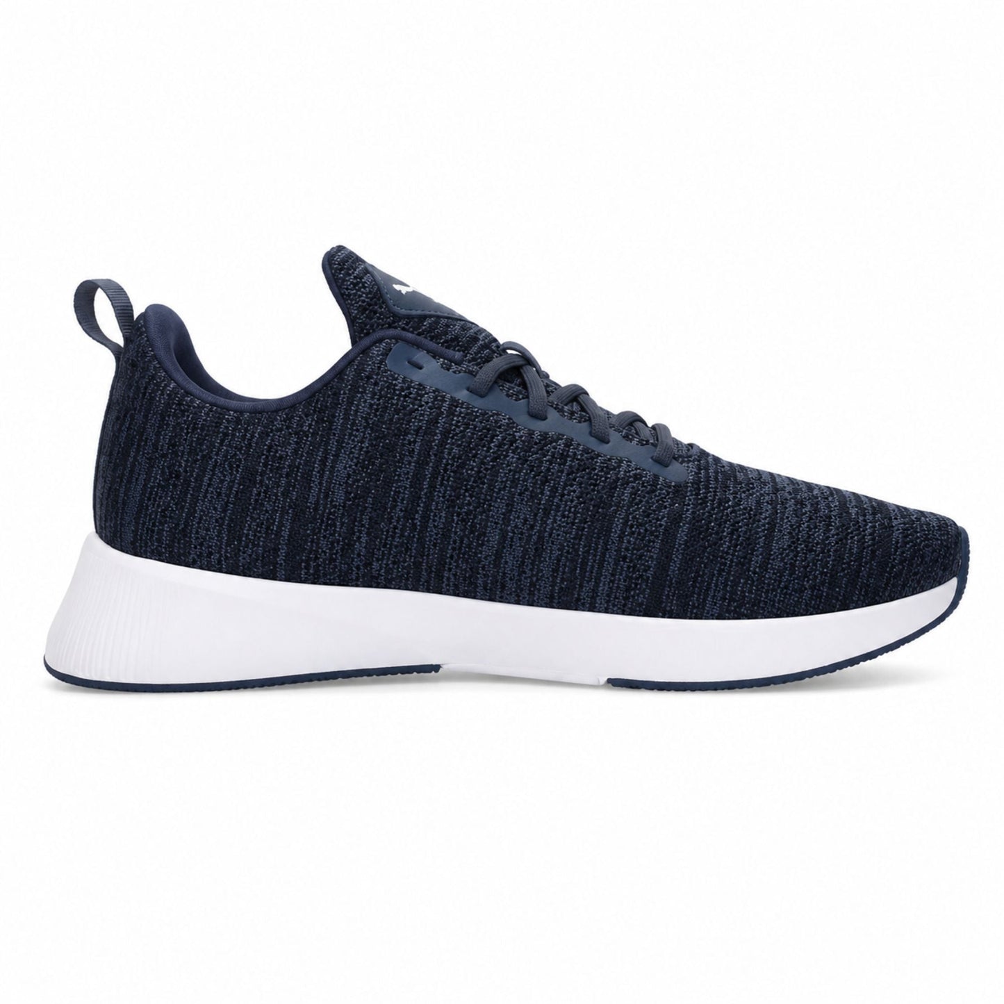PUMA Flyer Flex Men’s Running Shoes - Navy/White