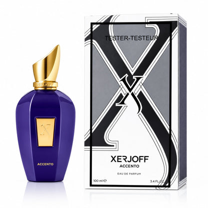 Xerjoff Accento Eau de Parfum (Unisex) – 100ml