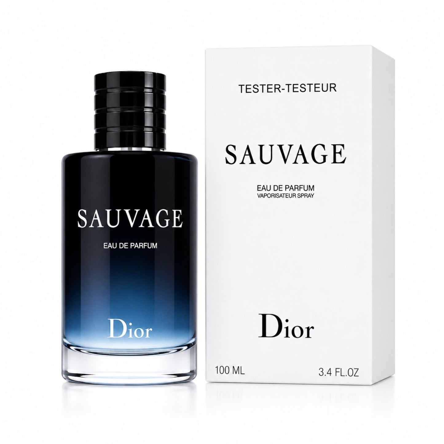 Dior Sauvage Eau De Parfum for Men - 100ml