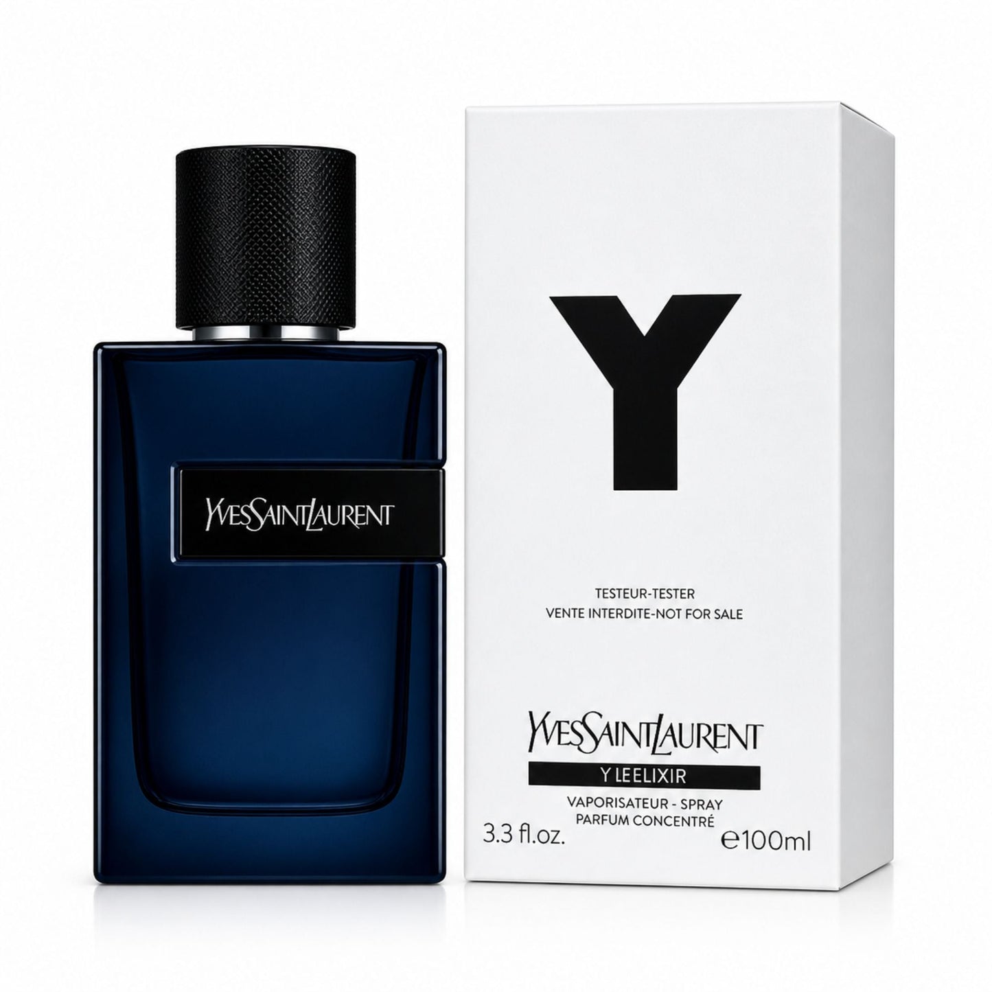 Yves Saint Laurent Y Elixir Parfum (Men) – 100ml