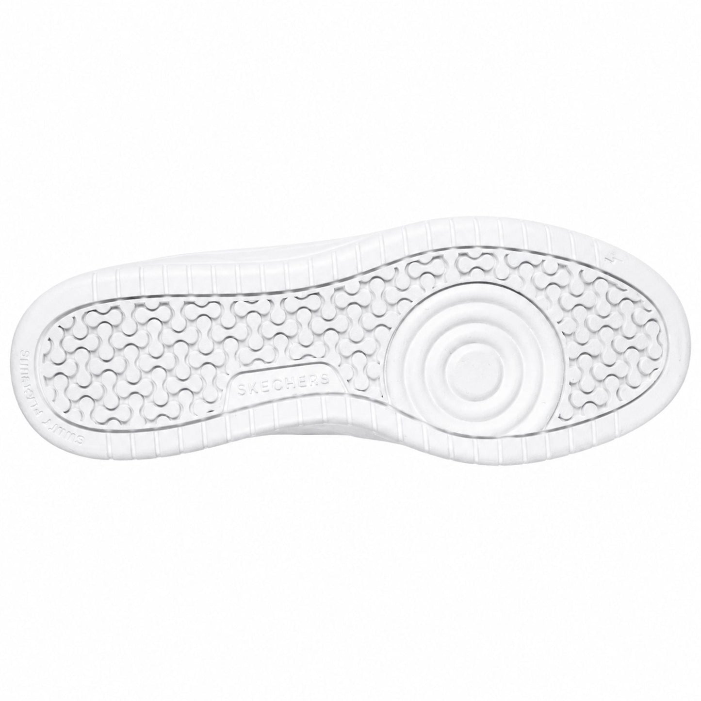 Skechers Koopa Court Volley Low Varsity Men’s Sneakers - White