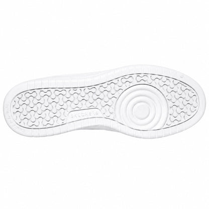 Skechers Koopa Court Volley Low Varsity Men’s Sneakers - White