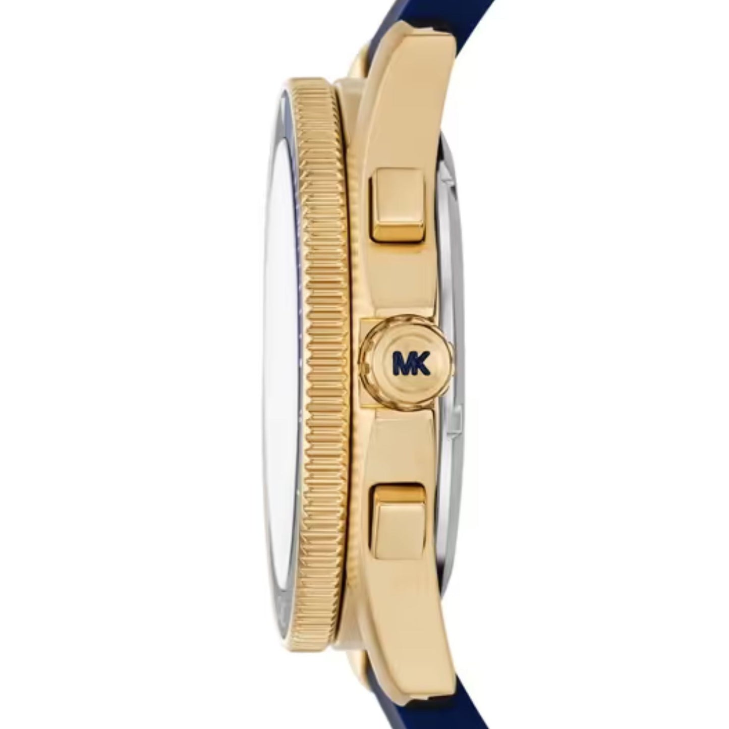 Michael Kors MK9205 Maritime Men’s Watch | Blue Dial Chronograph | 45mm Stainless Steel Luxury Watch