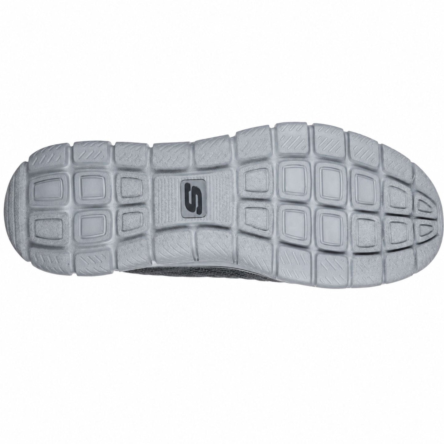 Skechers Track Moulton Men’s Sneakers - Charcoal Black