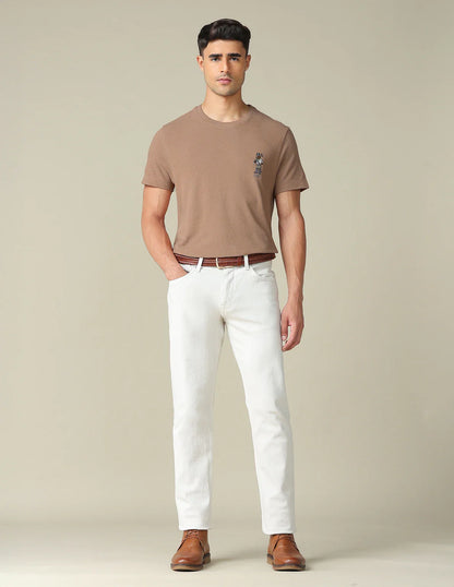 U.S. Polo Assn. Apparel Solid Regular Fit T-Shirt