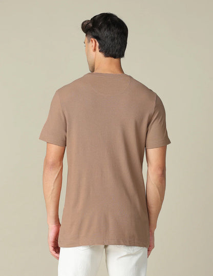 U.S. Polo Assn. Apparel Solid Regular Fit T-Shirt