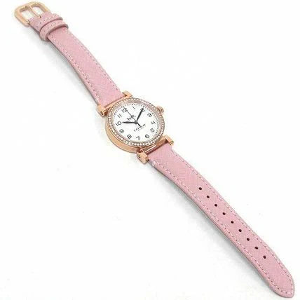 Coach 14503395 Women’s Watch | Silver Dial Stainless Steel Bracelet | Minimal Analog Luxury Watch