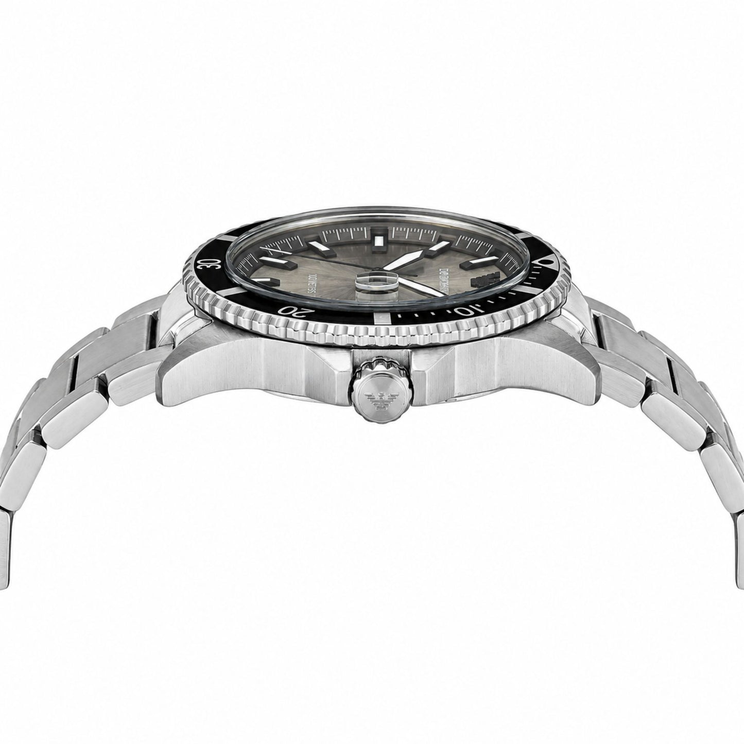 Emporio Armani Analog Stainless Steel Watch for Men - AR11683