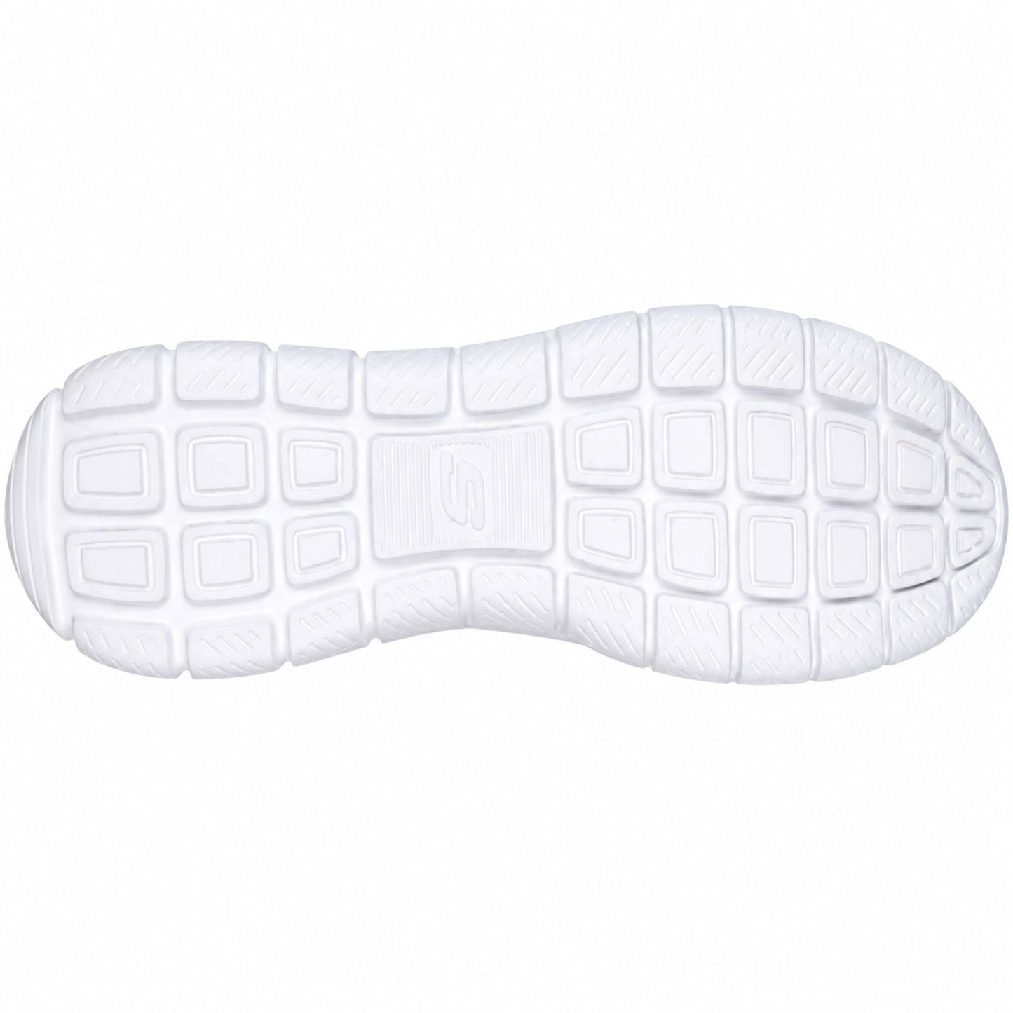 Skechers TRACK-RIPKENT Men’s Casual Sneakers - White