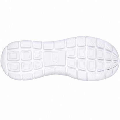 Skechers TRACK-RIPKENT Men’s Casual Sneakers - White
