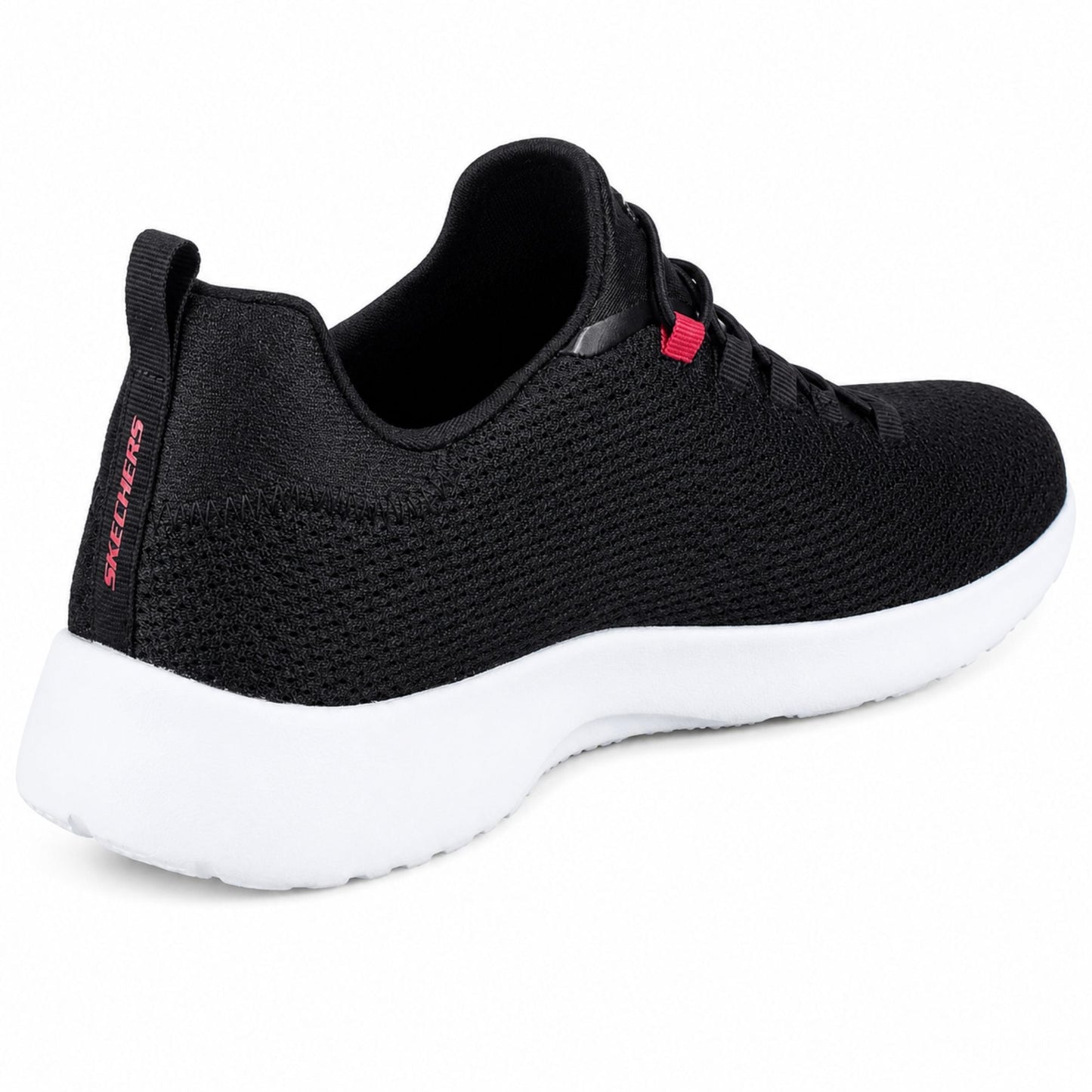 Skechers DYNAMIGHT Sneakers For Men - Black/Red