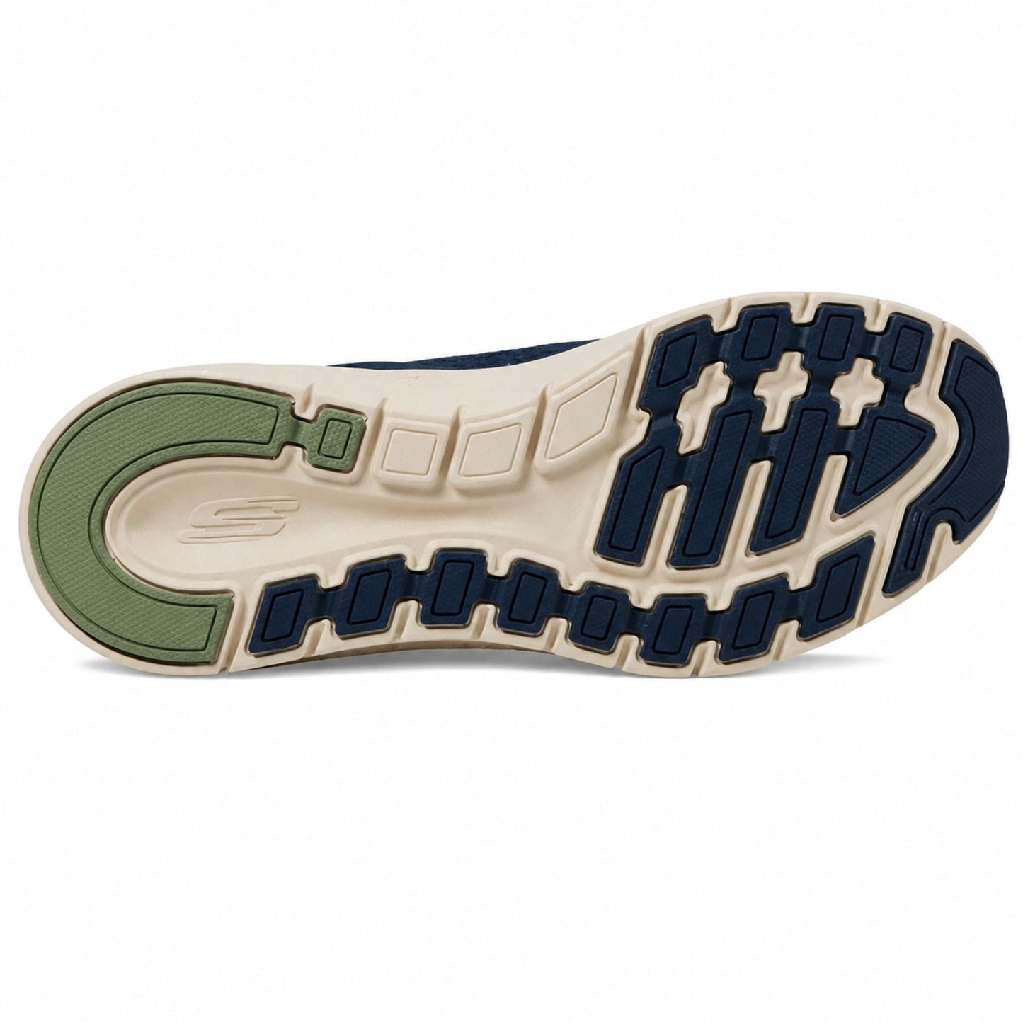 Skechers Arch Fit 2 Men’s Walking Shoes - Navy