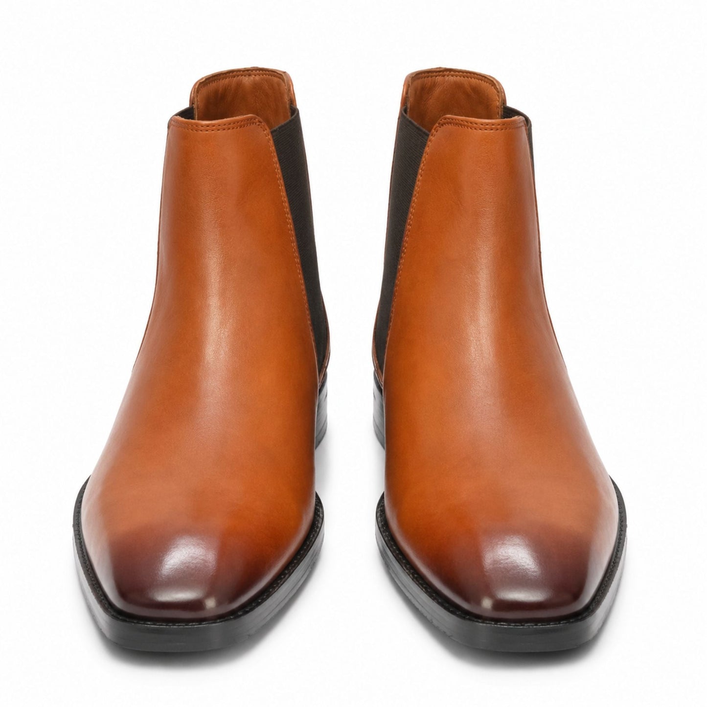Brooks Brothers Casual Ankle Boots for Men’s - Tan