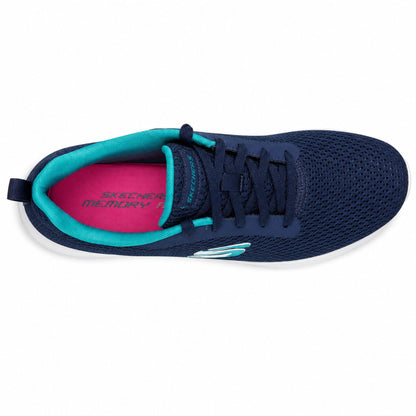 Skechers Summits Women’s Sports Running Shoes - Navy