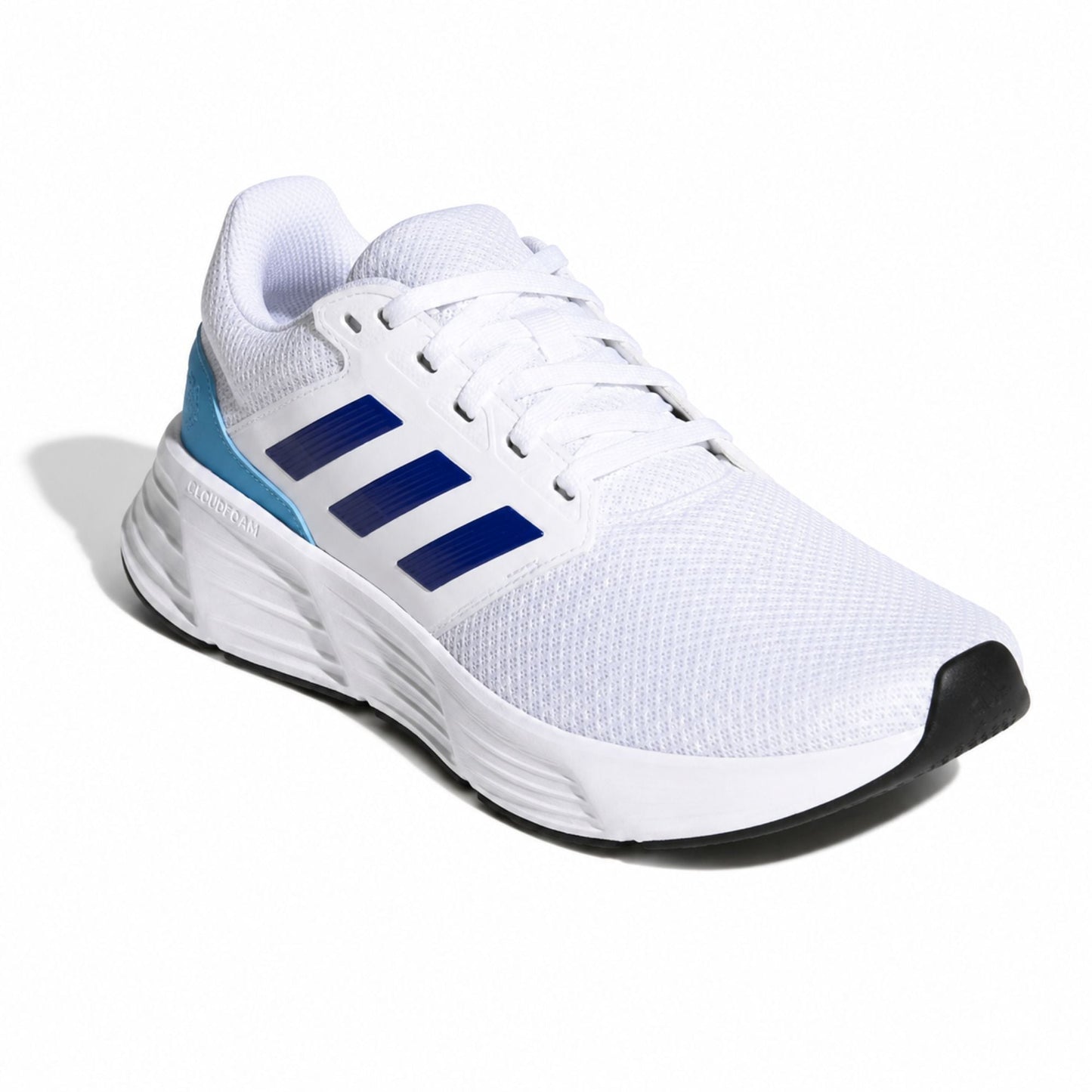 Adidas GALAXY Q Men’s Running Shoes - White/Blue