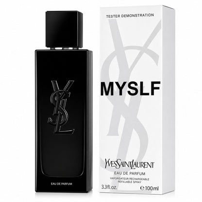 Yves Saint Laurent MYSLF Eau de Parfum (Men) – 100ml