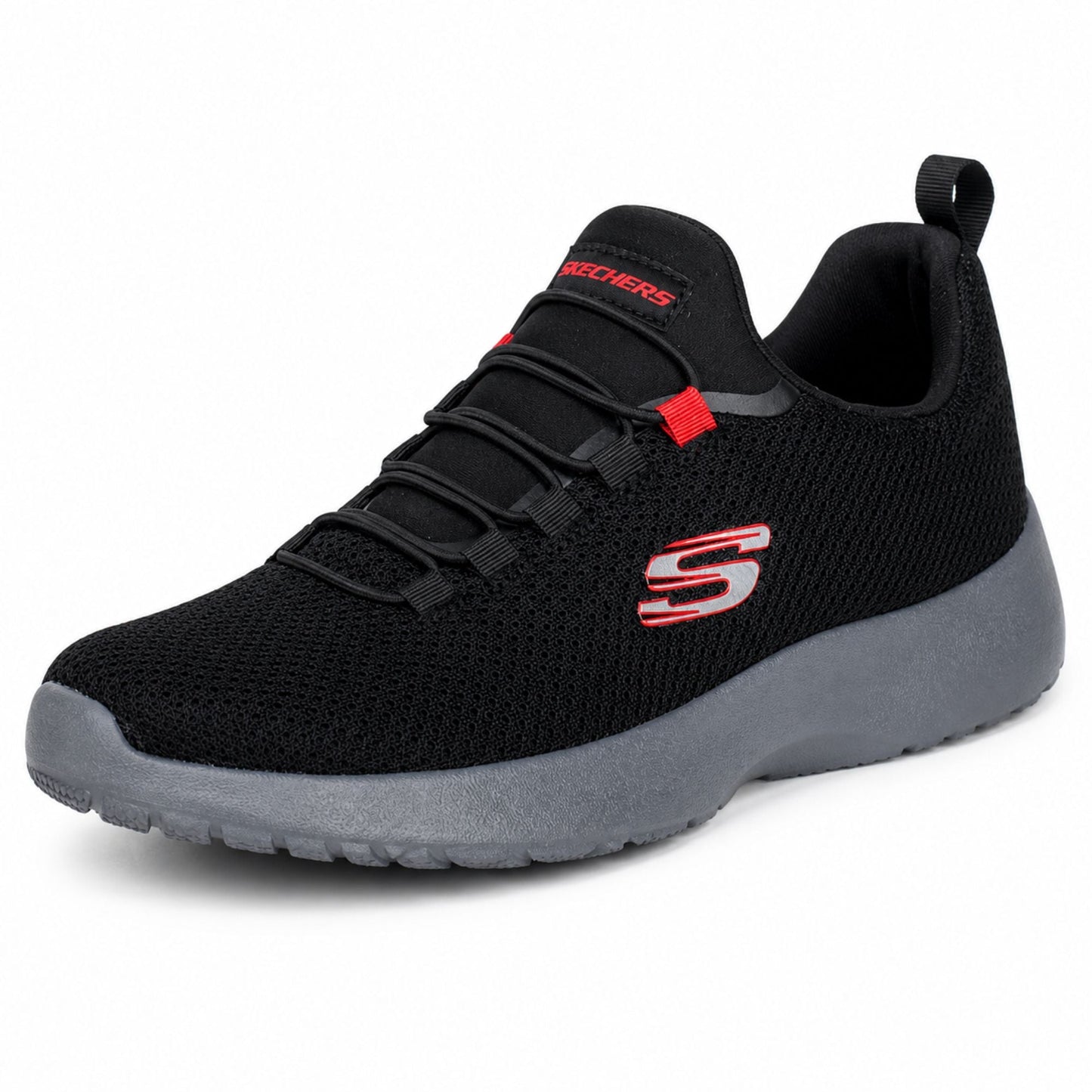 Skechers DYNAMIGHT Men’s Sneakers - Black/Charcoal