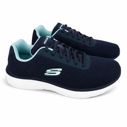 Skechers Modern Cool-Garvin Men’s Walking Shoes - Navy